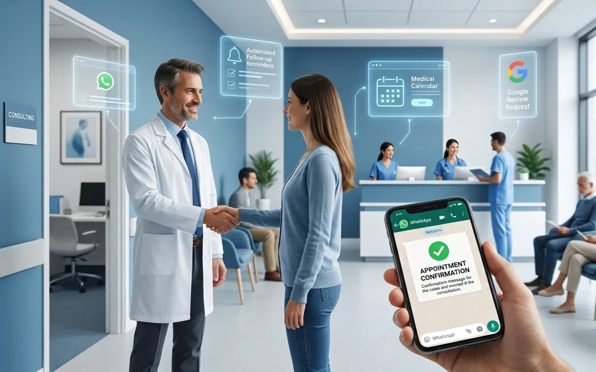 Clinical CRMs for Better Patient Retention