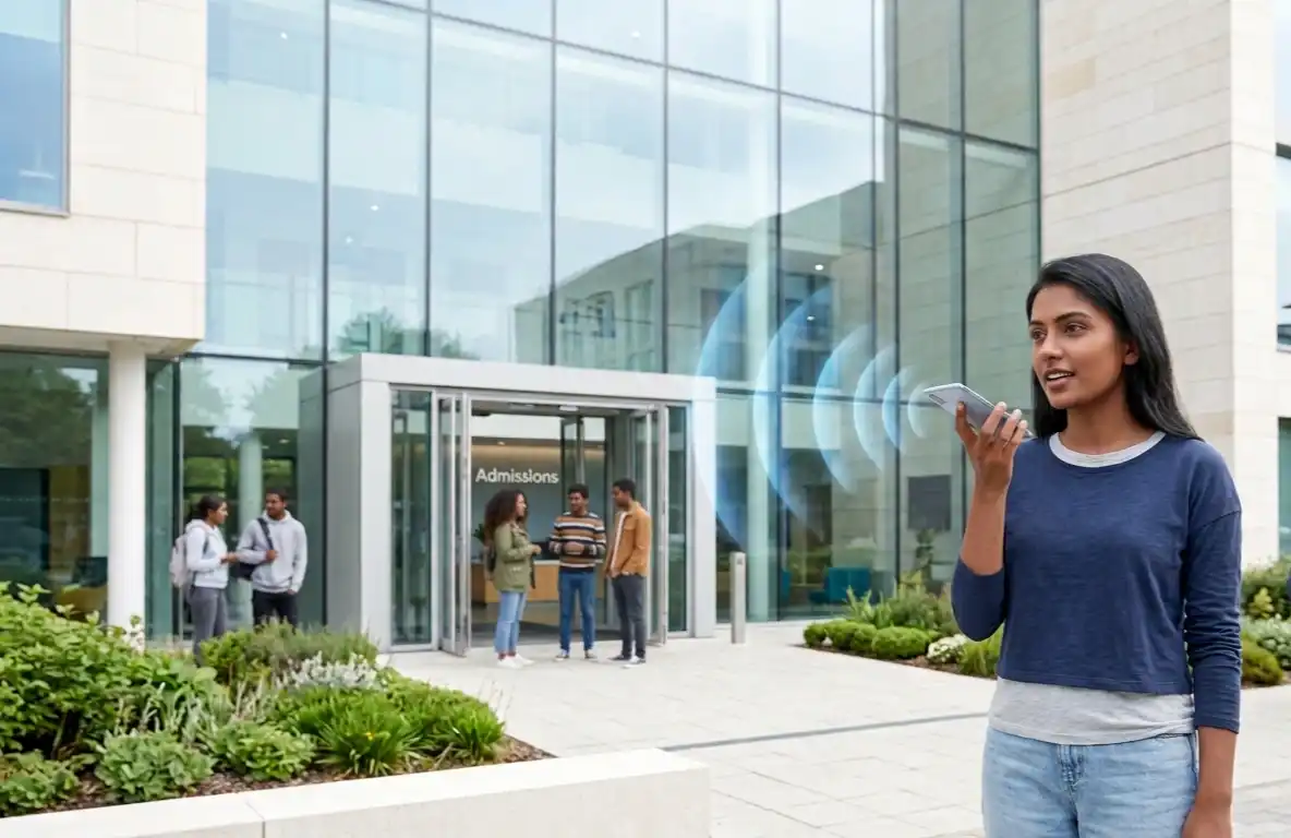 Google Ads for Voice Search in Education