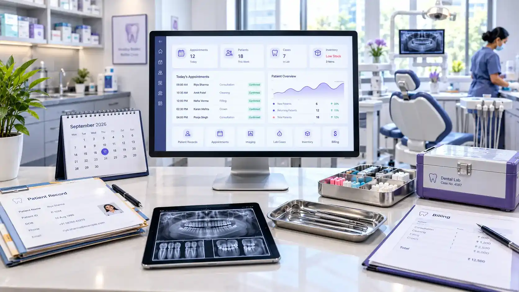 How to Choose the Right Dental ERP System