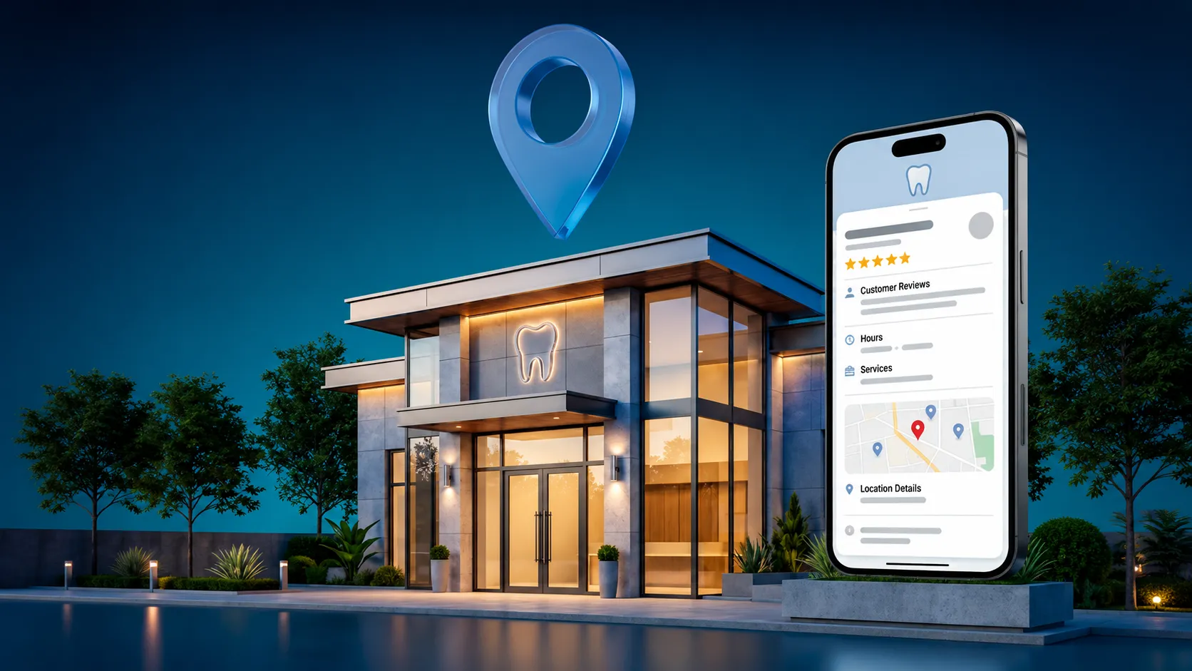 Local SEO for Multi-Location Clinics