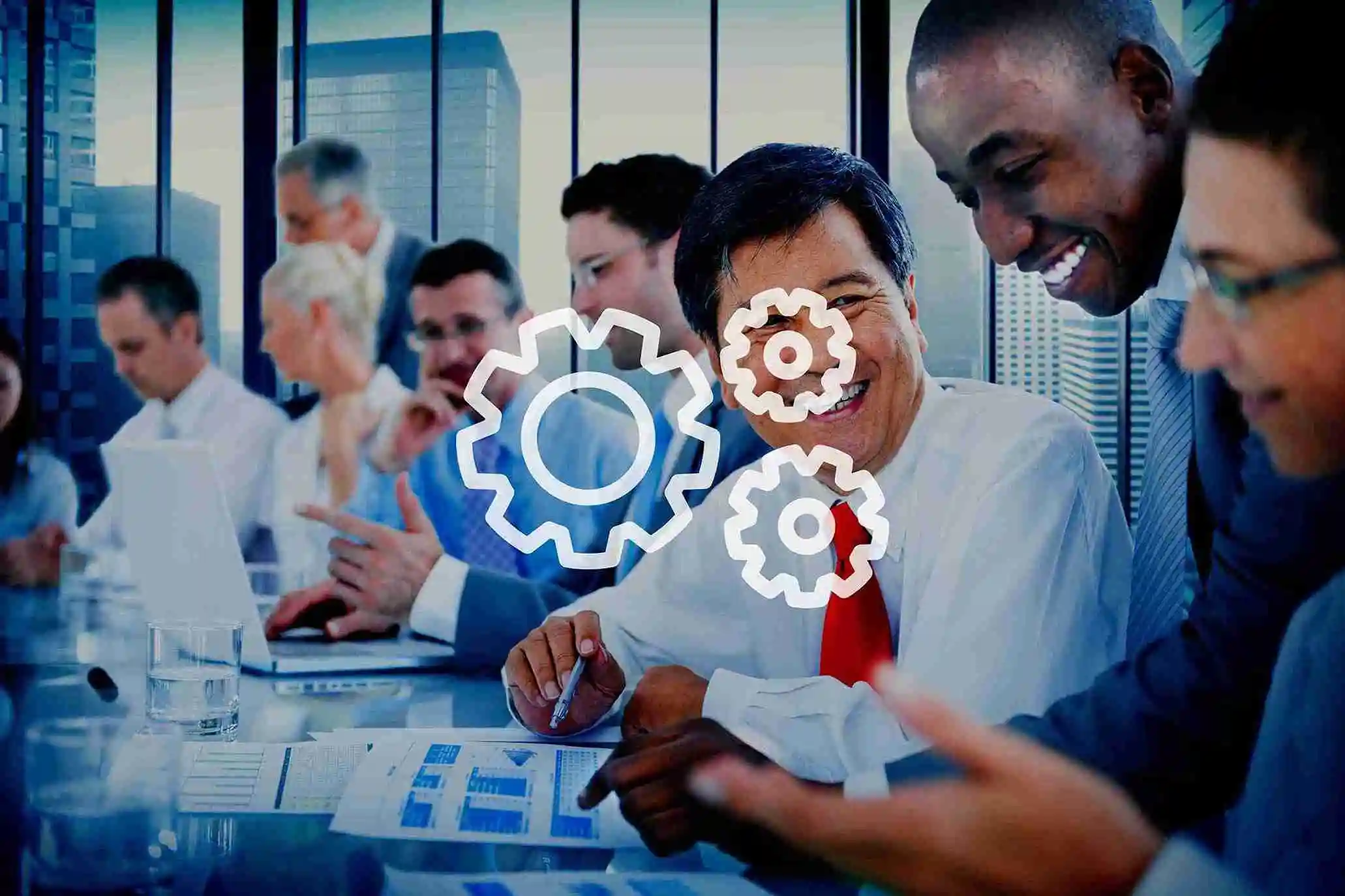 A Comprehensive Suite of Services
