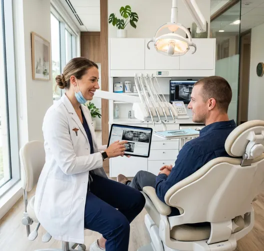 Dental CRM