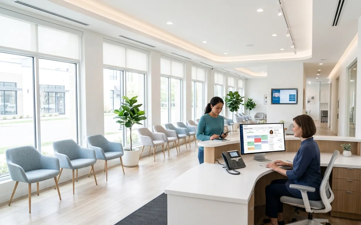 View the Dental CRM project by Izh Tech featuring custom CRM solutions for dental clinics. Manage patients, appointments and operations better.
