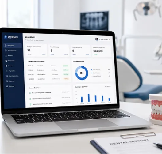 Dental CRM image 2
