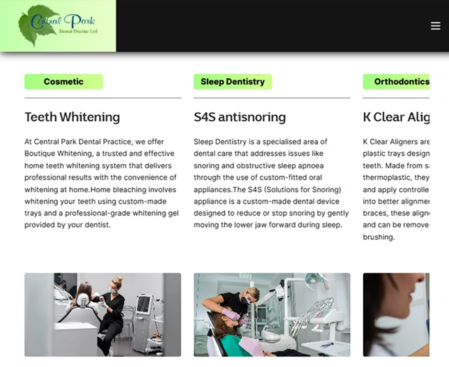 Central Park Dental Practice