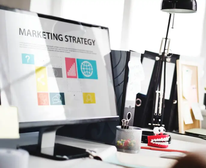 Digital Marketing Agency | Izh Tech