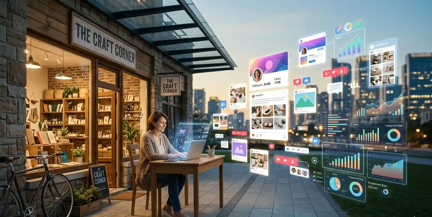 Why Social Media Matters for Business Growth