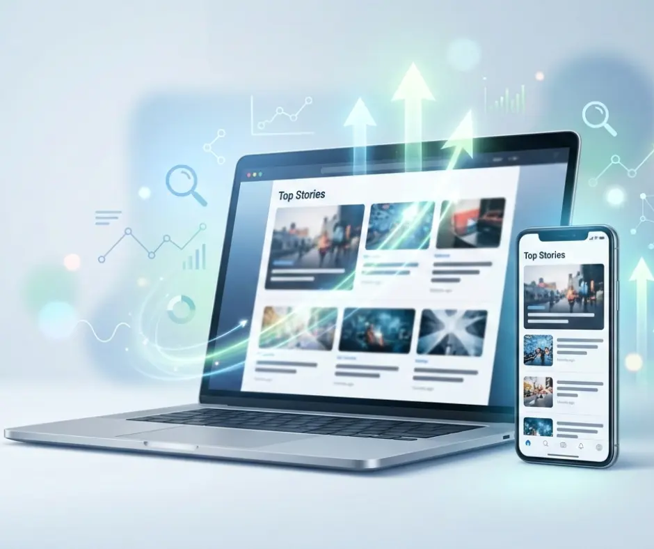 How to Get Traffic from Google Top Stories