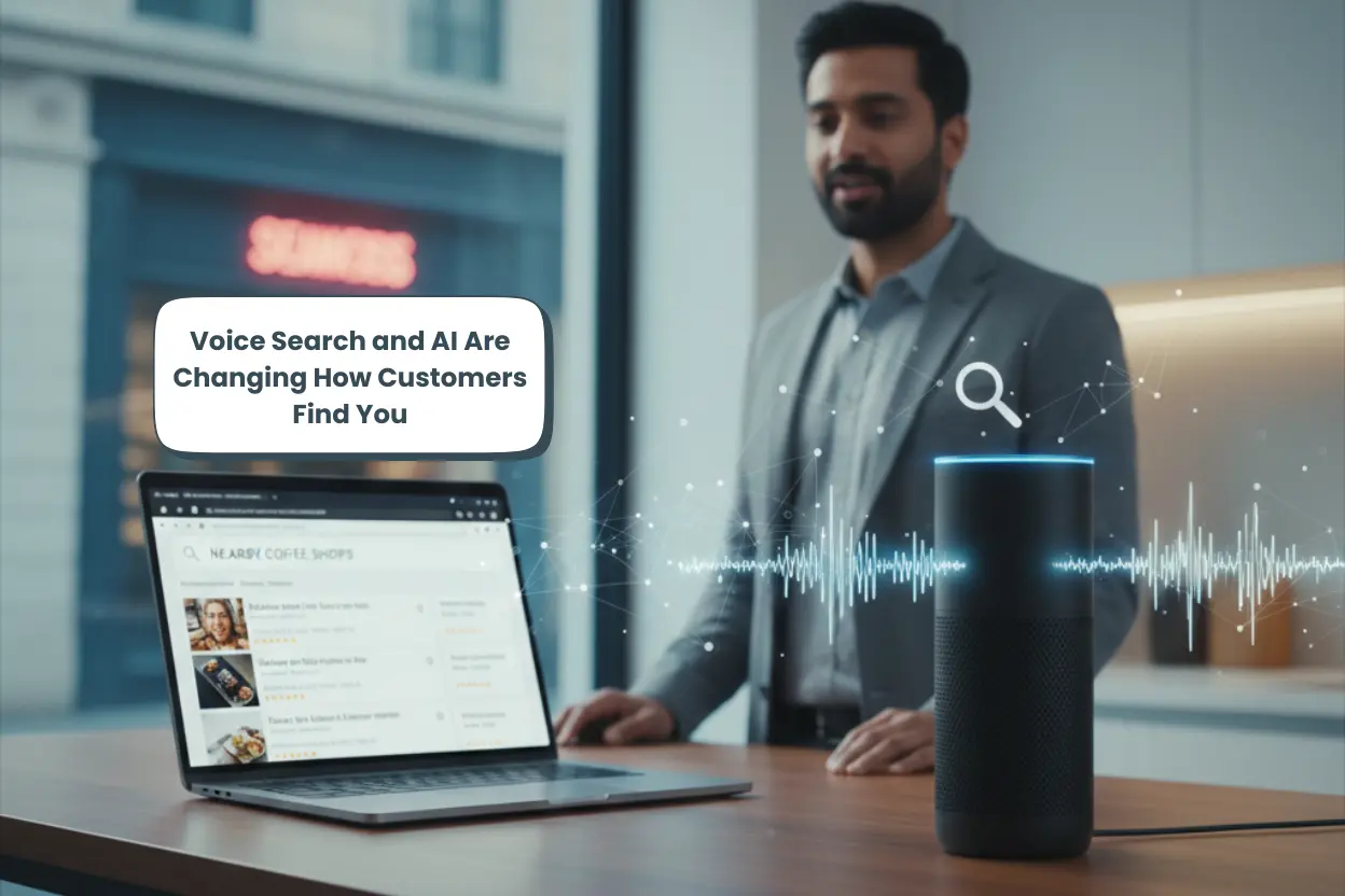 AI and Voice Search Changing Customer Search