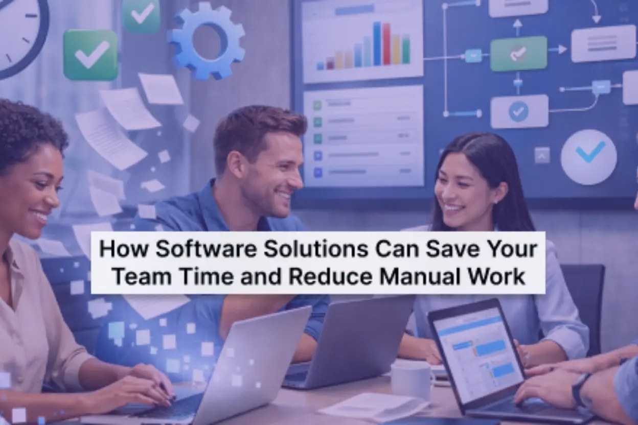 Software That Saves Time & Work