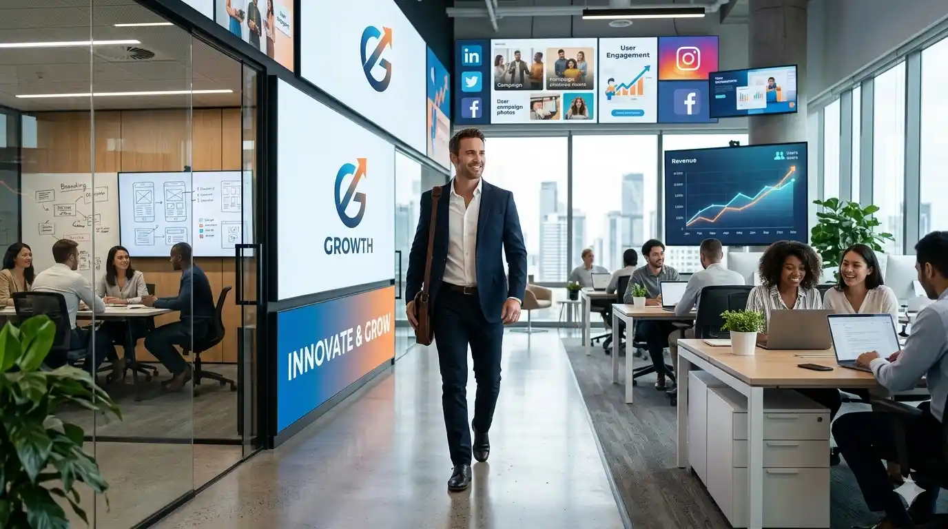 How Branding Strategies Help Business Growth