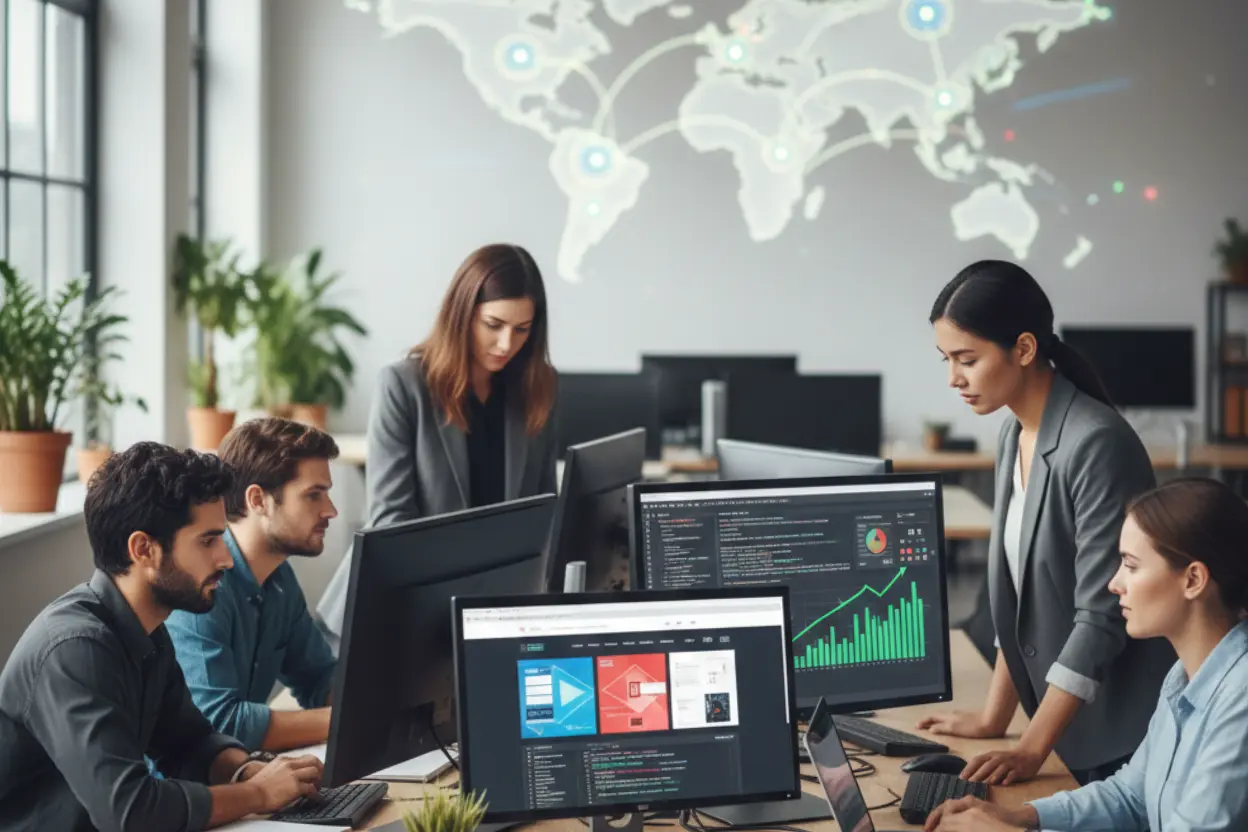 Key Digital Marketing Trends 2024