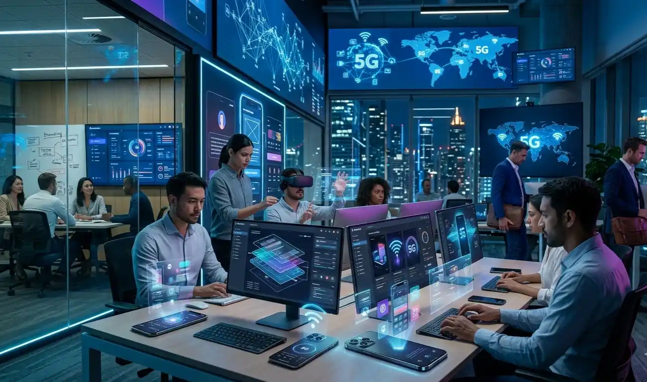 Mobile App Trends and Innovations in 2024
