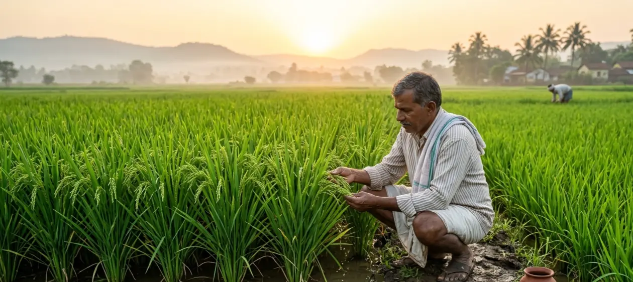 How Organic Fertilizer Products Improve Crop Yield 