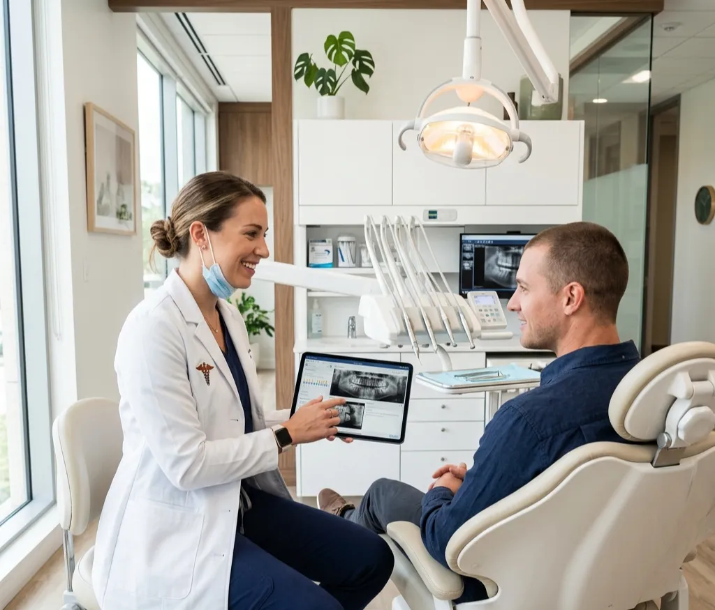 Dental CRM image 1