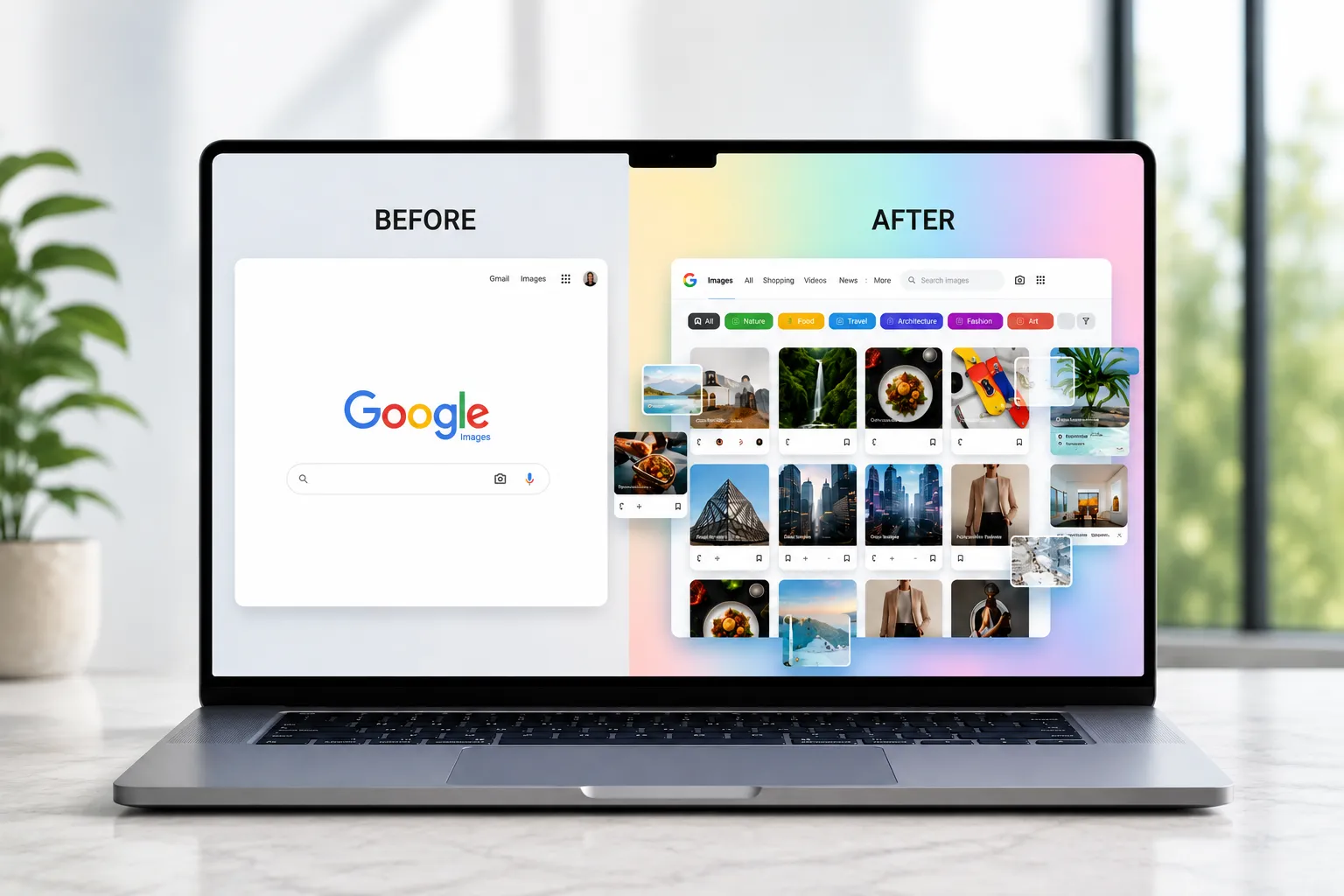 Google Images Update 2026: Business Impact
