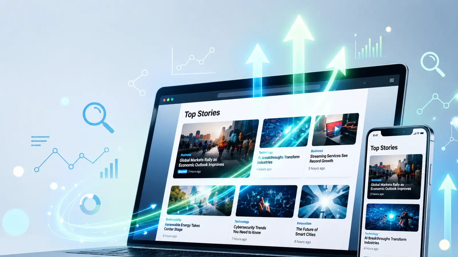 How to Get Traffic from Google Top Stories