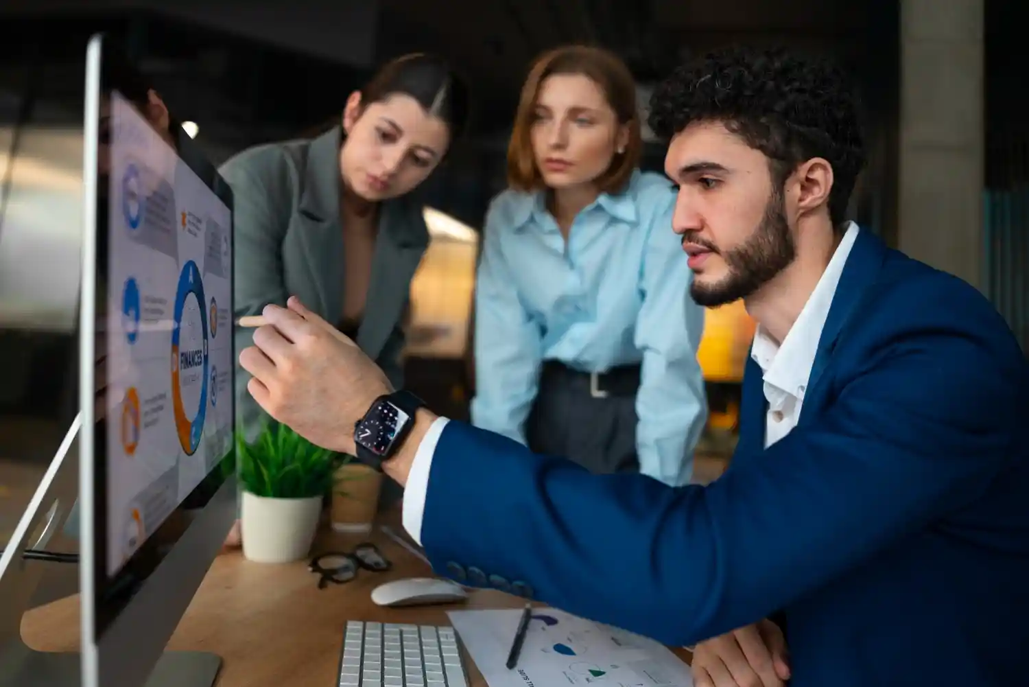Our Passion: Guiding Businesses to Forge Impactful Brands