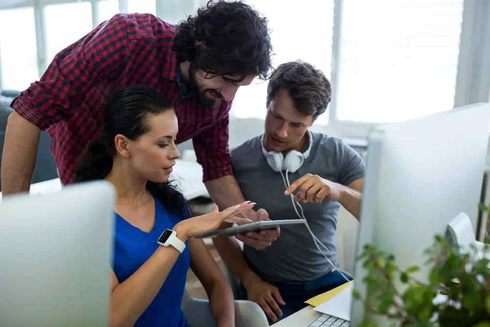 Our Adept Mobile Application Programmers