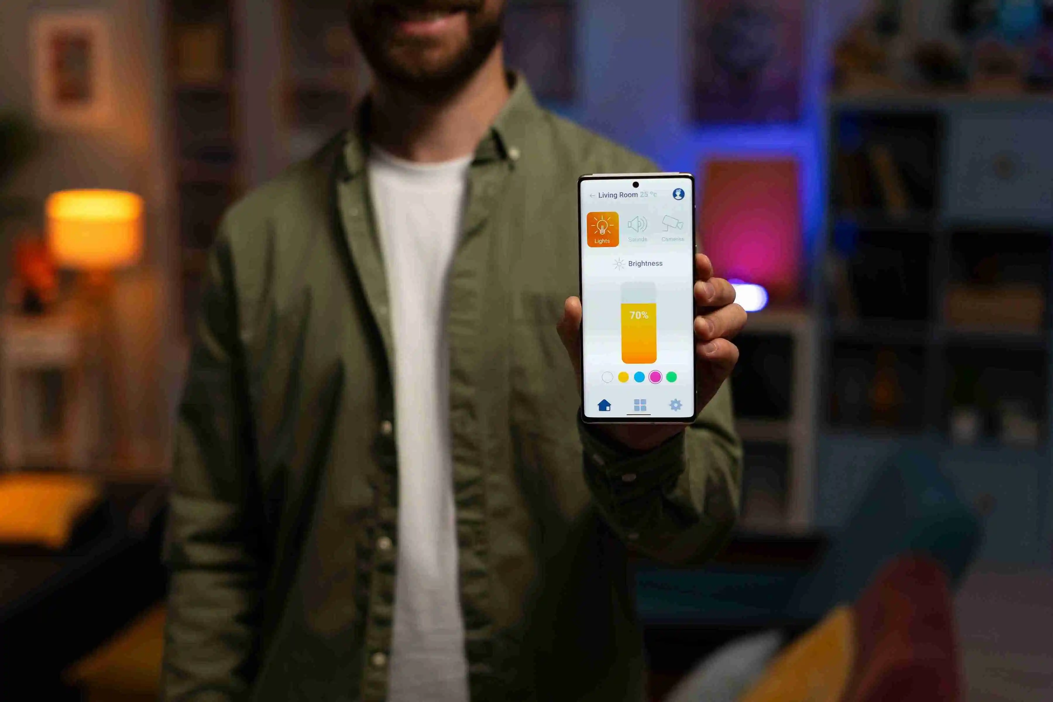 Captivating Mobile Experiences with Izh-Tech's Expertise