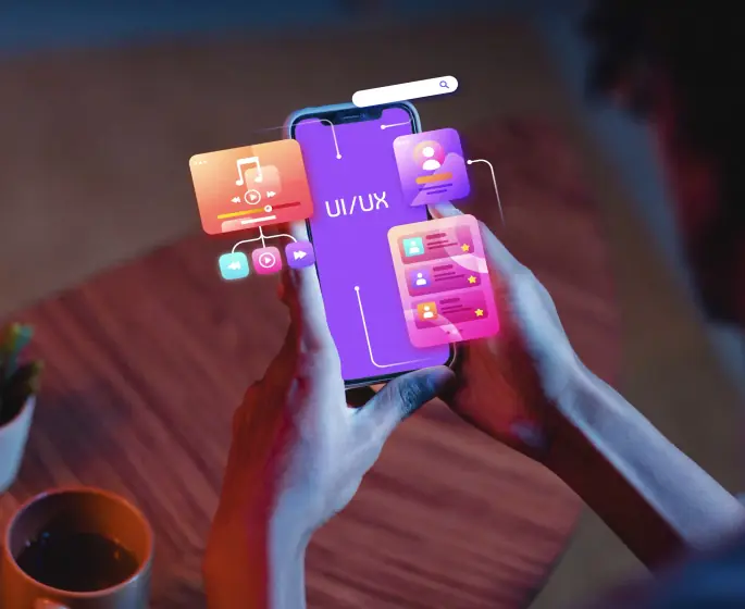 Mobile App Development Company | Izh Tech