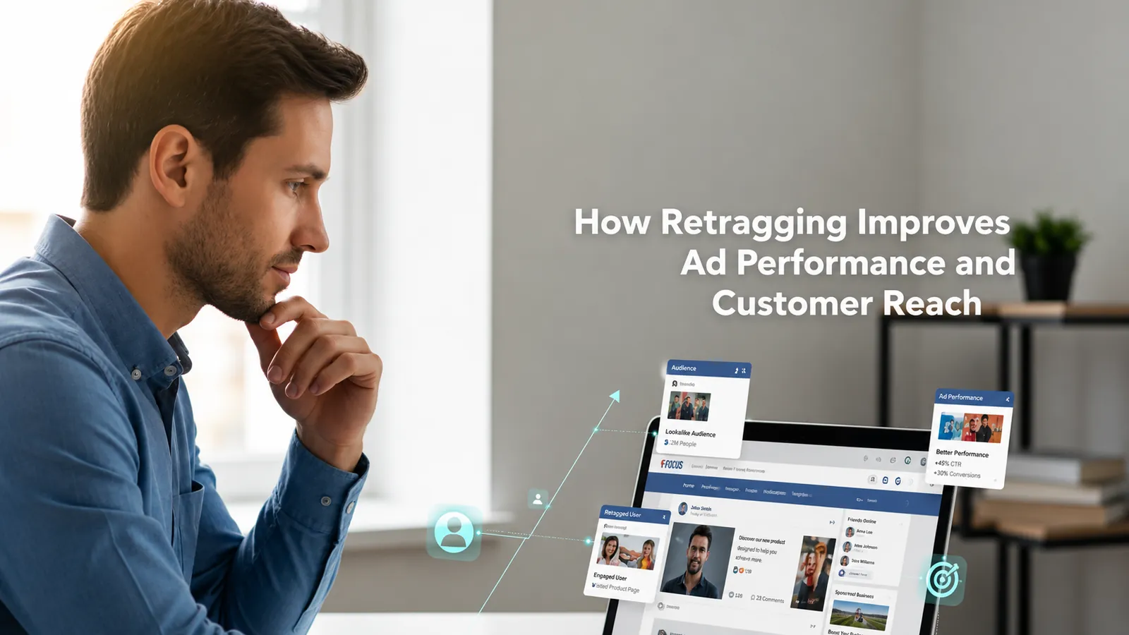 How Retargeting Improves Ad Performance