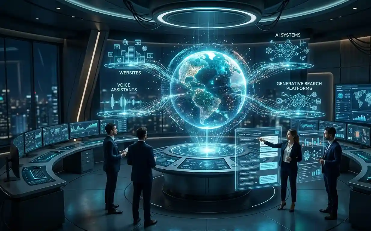 SEO, AEO & GEO: Business Guide for 2026