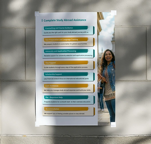 Skill Up Study Abroad image 3