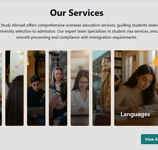Skill Up Study Abroad