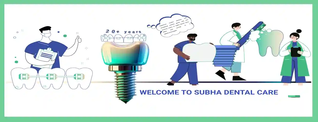 Dental Website Development Project | Izh Tech