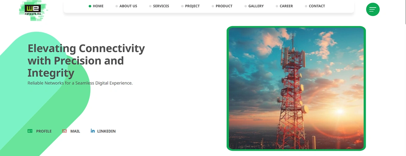 Digital Branding Project | Izh Tech