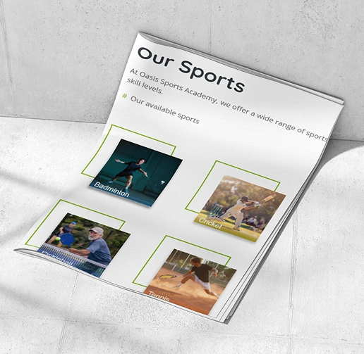Oasis Sportopia image 2